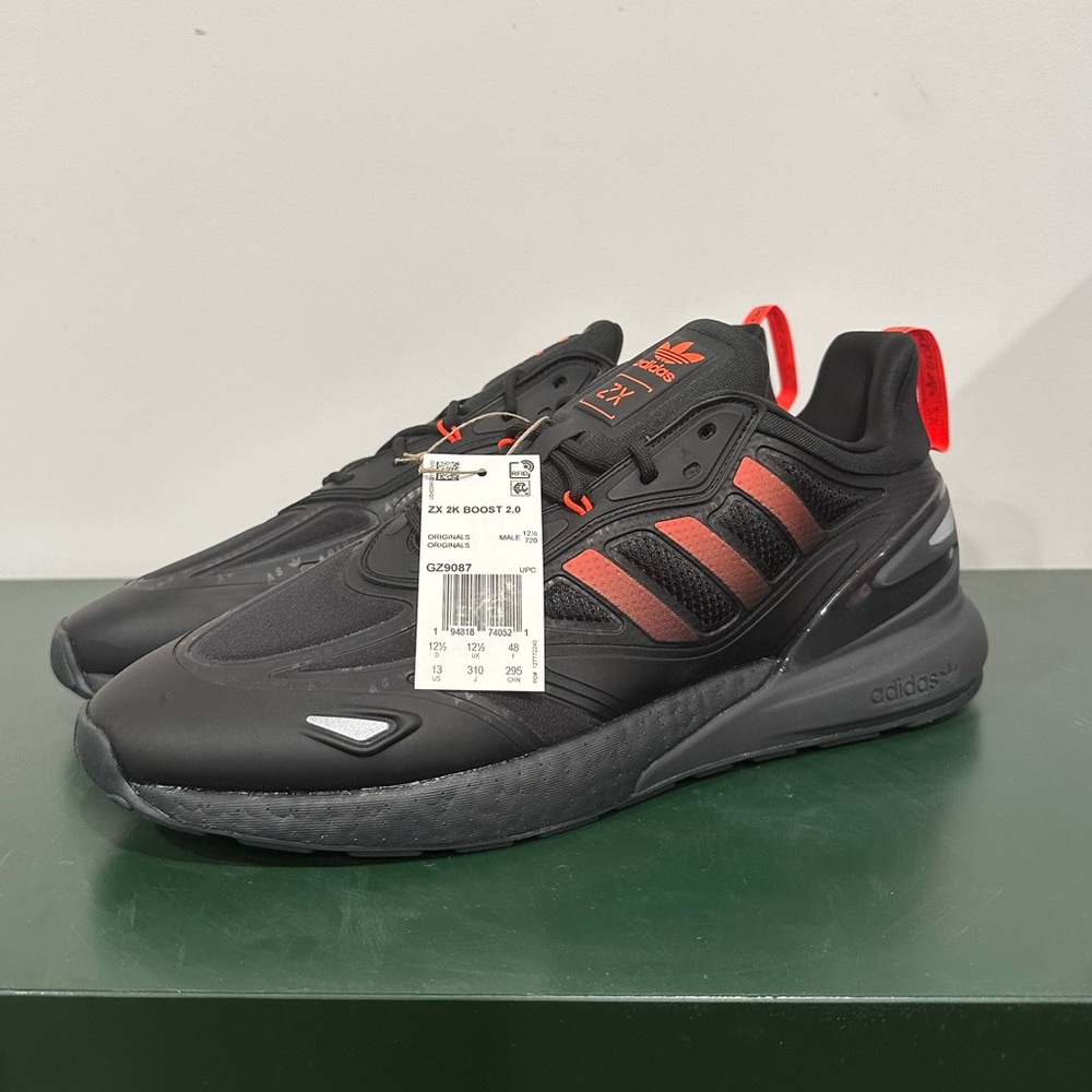 adidas ZX 2K Boost 2.0 Men's NWT